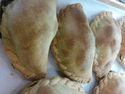 Argentinian Empanada