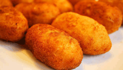 Croquettes