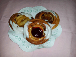 Danish Rolls